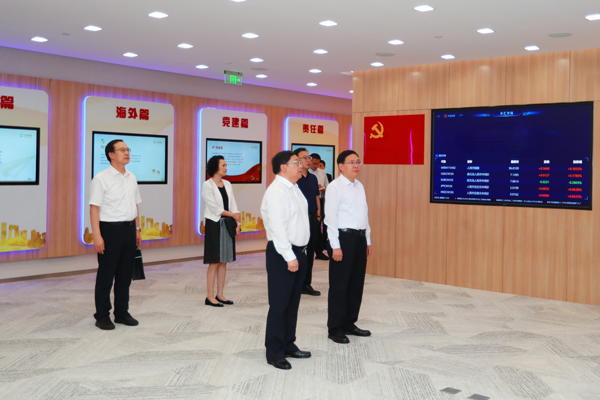 张玉卓、国资、央企、国资委、书记、主任、国企、企业刷新