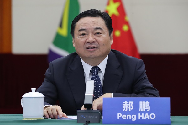 郝鹏、、国资、、央企、、国资委、、书记、、主任、、国企、、企业刷新