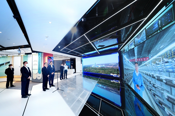 郝鹏、国资、央企、国资委、书记、主任、国企、企业刷新