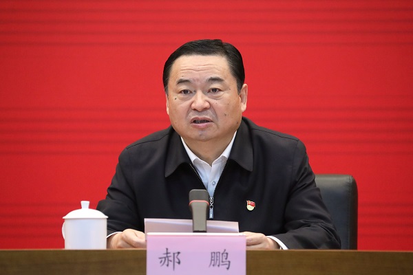 郝鹏、国资、央企、国资委、书记、主任、国企、企业刷新