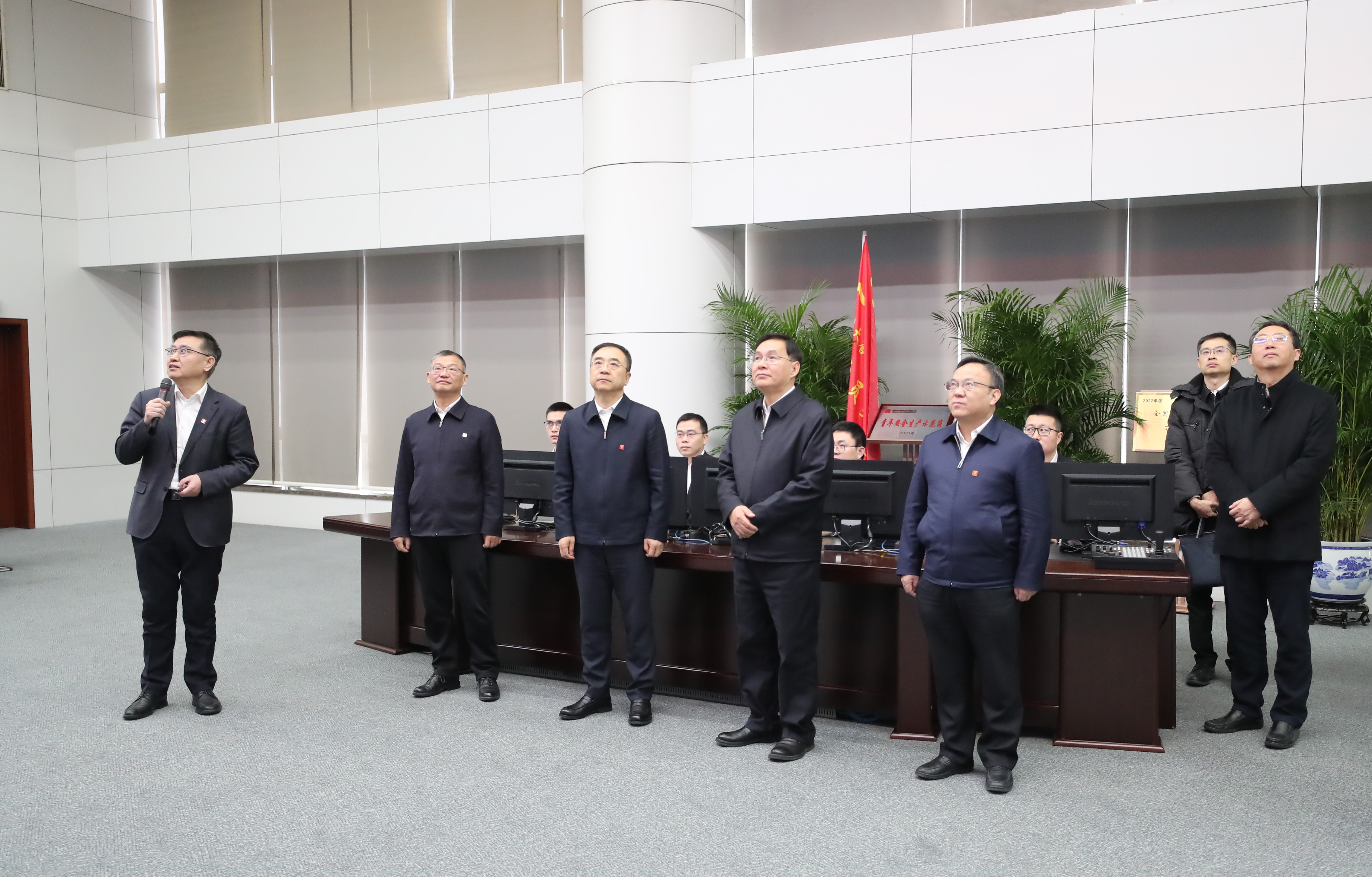 张玉卓、国资、央企、国资委、书记、主任、国企、企业刷新