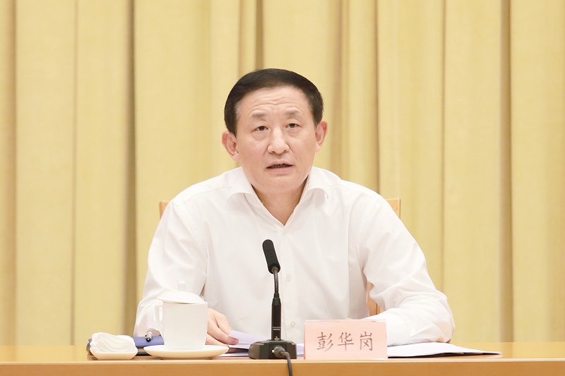 彭华岗、、国资、、央企、、国资委、、秘书长、、企业刷新