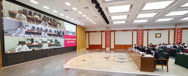 郝鹏、国资、央企、国资委、书记、主任、国企、企业刷新