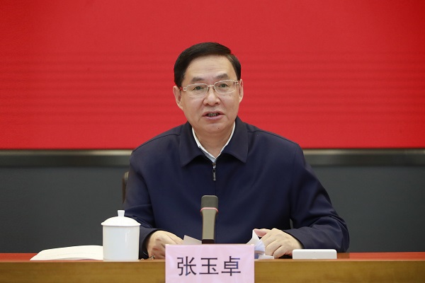 张玉卓、国资、央企、国资委、书记、主任、国企、企业刷新