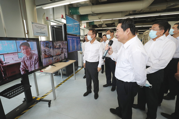 郝鹏、国资、央企、国资委、书记、主任、国企、企业刷新