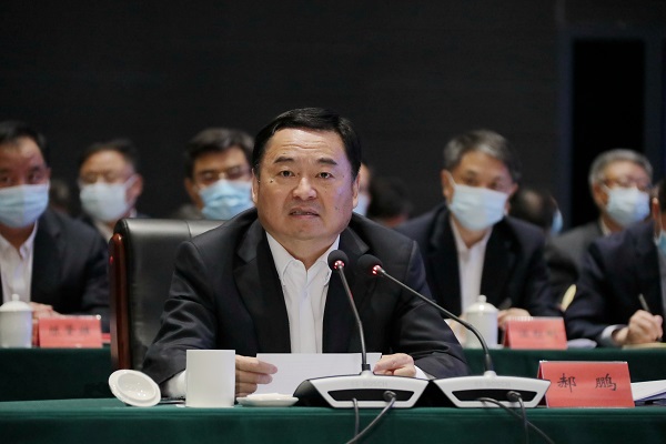 郝鹏、国资、央企、国资委、书记、主任、国企、企业刷新