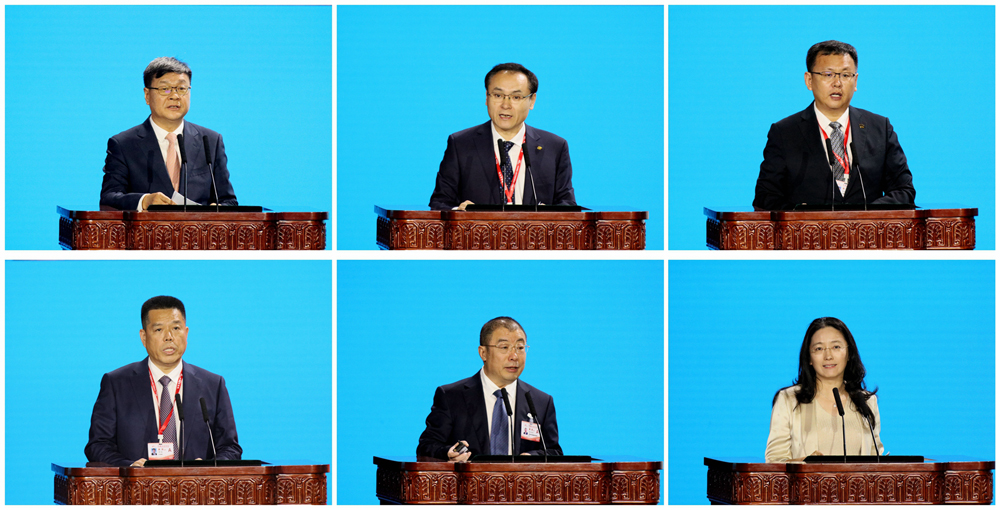 张玉卓、国资、央企、国资委、书记、主任、国企、企业刷新