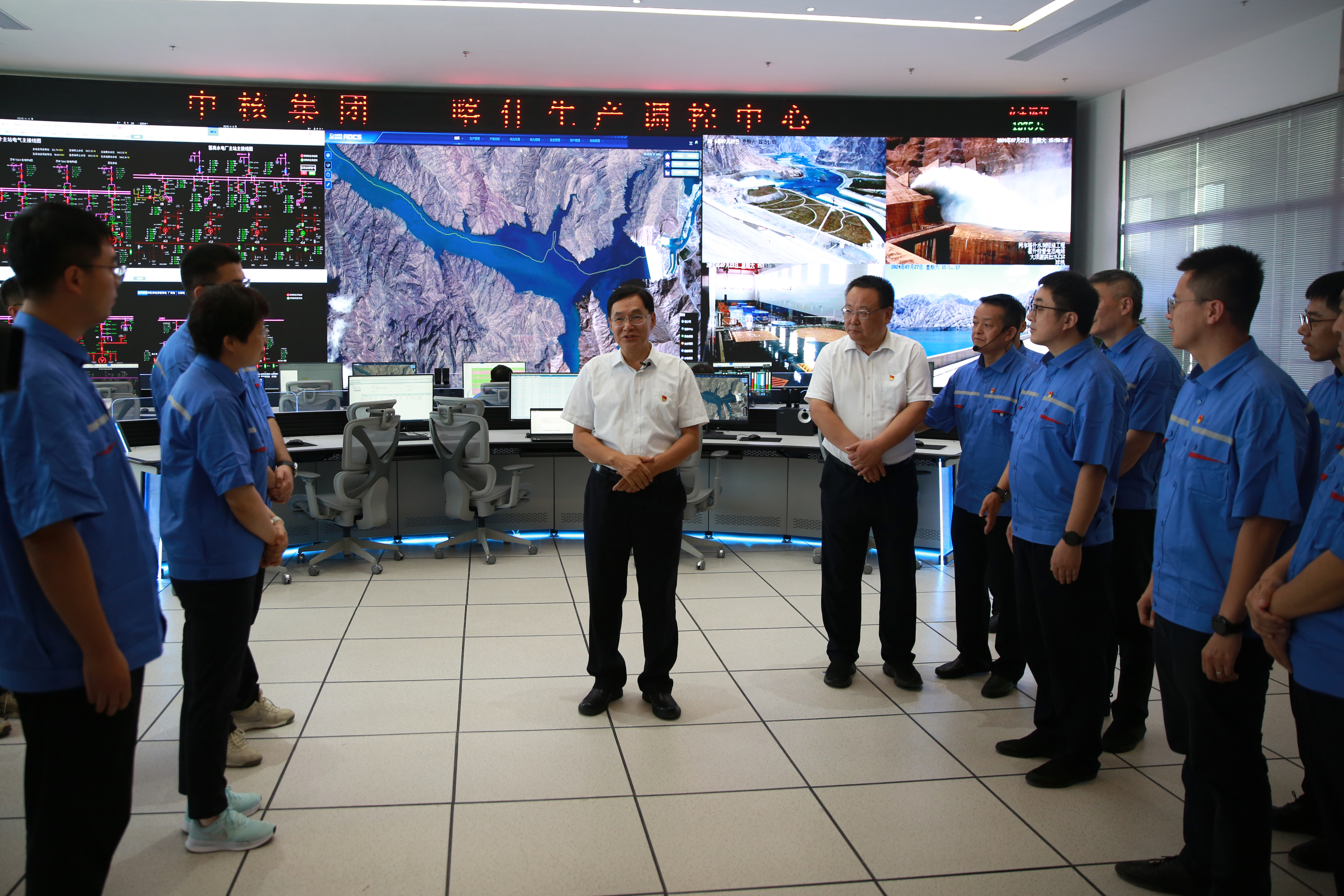 张玉卓、国资、央企、国资委、书记、主任、国企、企业刷新