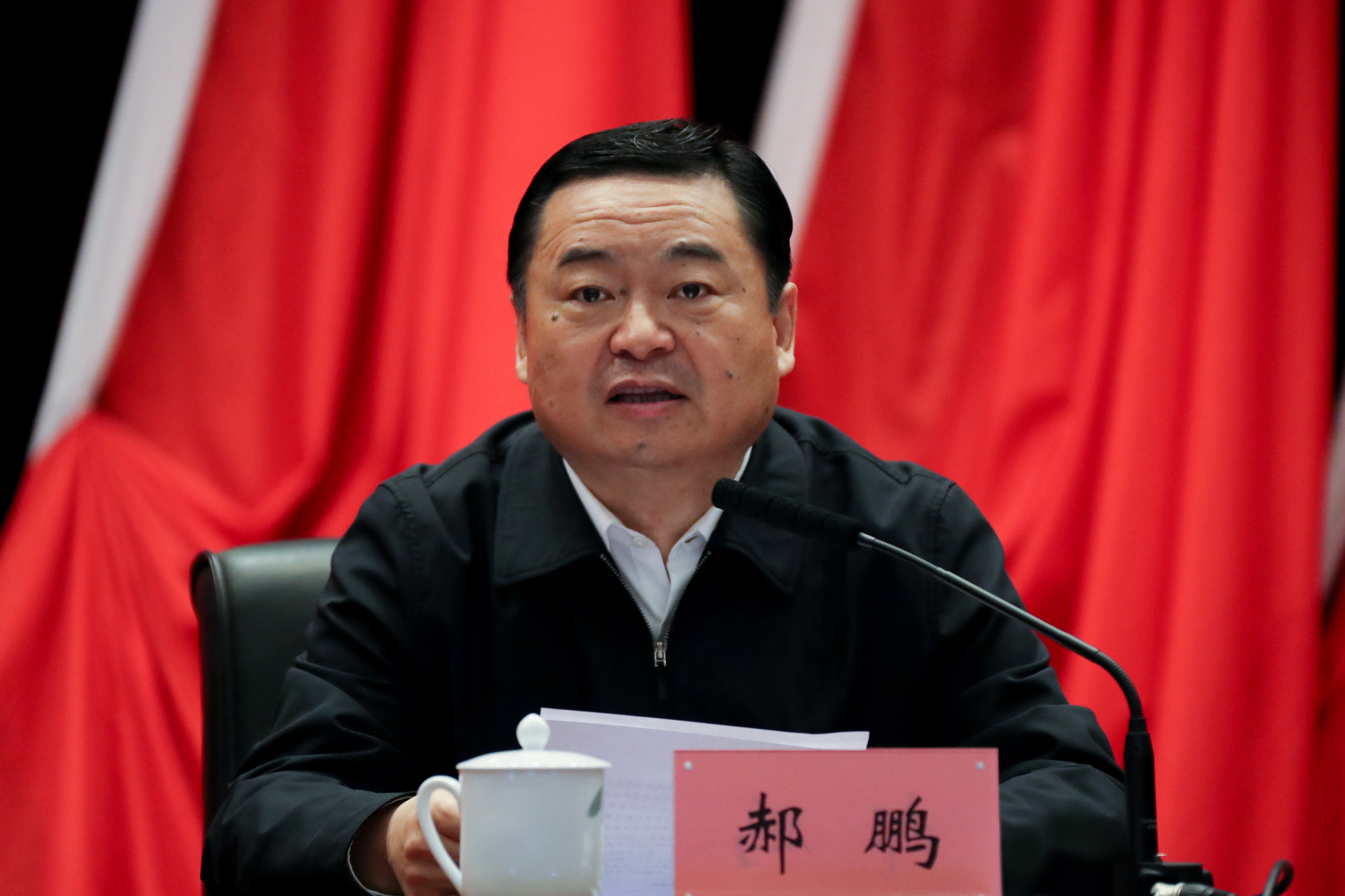 郝鹏、国资、央企、国资委、书记、主任、国企、企业刷新