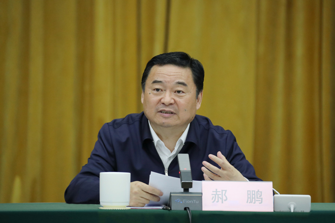 郝鹏、国资、央企、国资委、书记、主任、国企、企业刷新